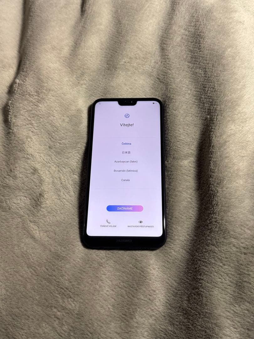 Huawei スマートフォン 本体