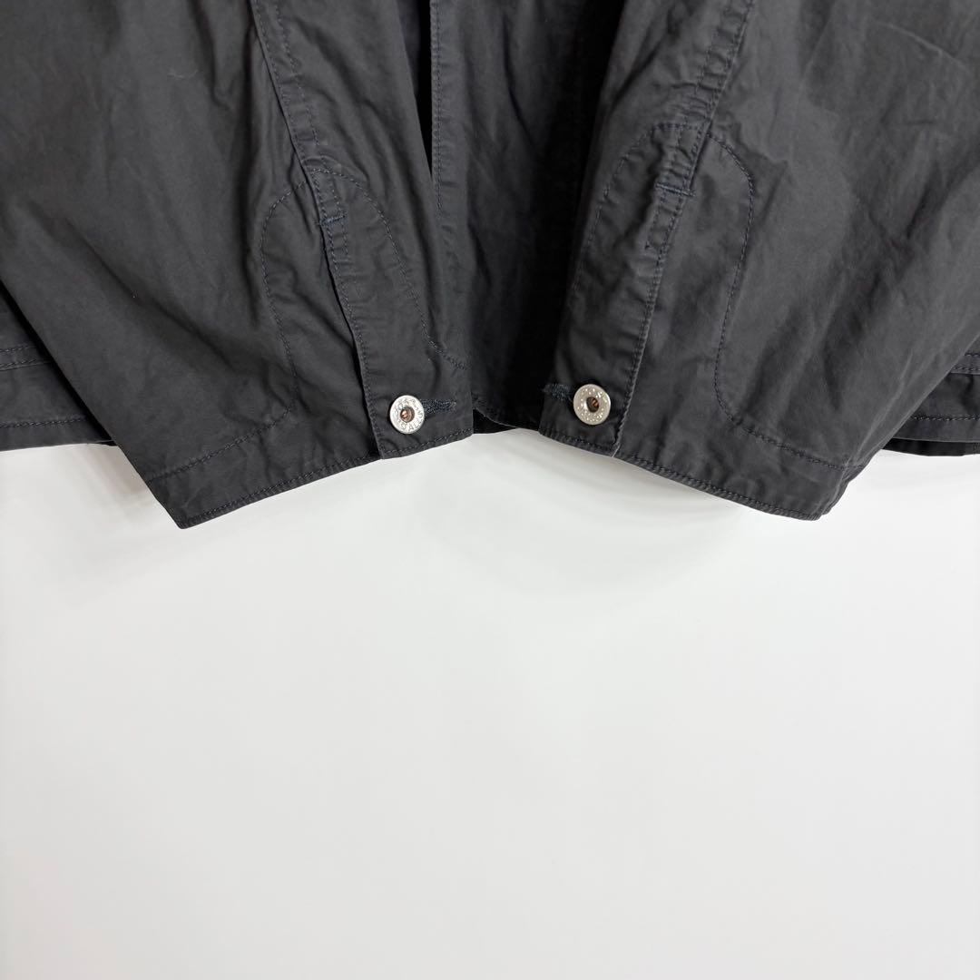 20SS POST O'ALLS 日本製 ライトツイル カバーオール ジャケット