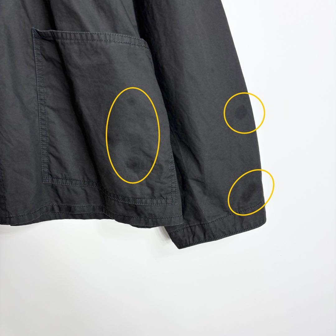 20SS POST O'ALLS 日本製 ライトツイル カバーオール ジャケット