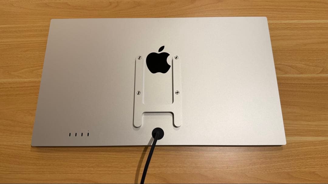 ディスプレイ・モニター本体 Apple Studio Display Nano-texture VESA