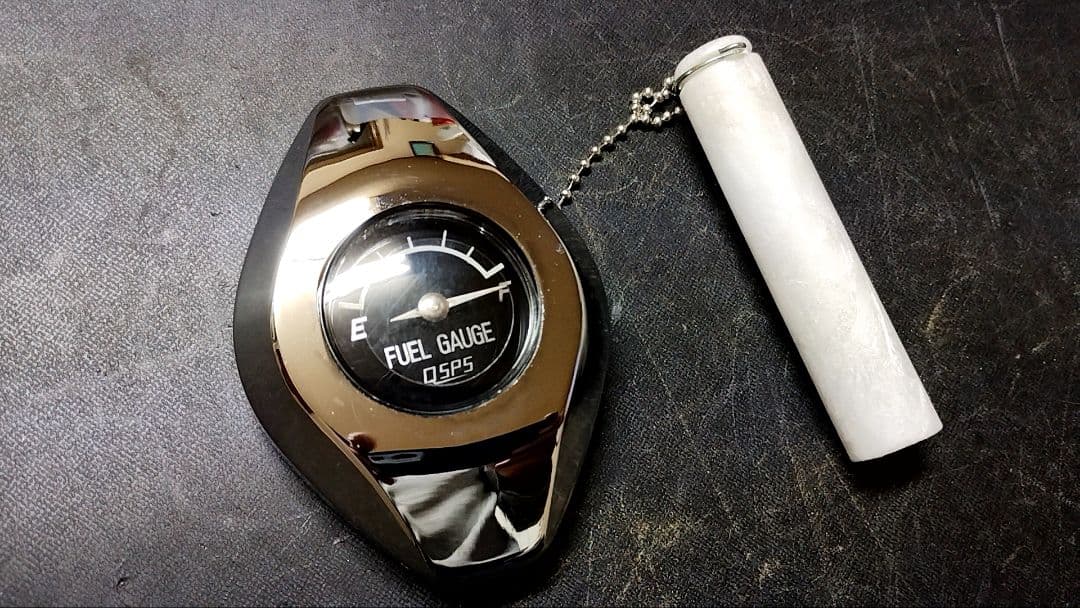 希少！ 新品 Z1 Z2 ゲージ付き タンク キャップ ブラック