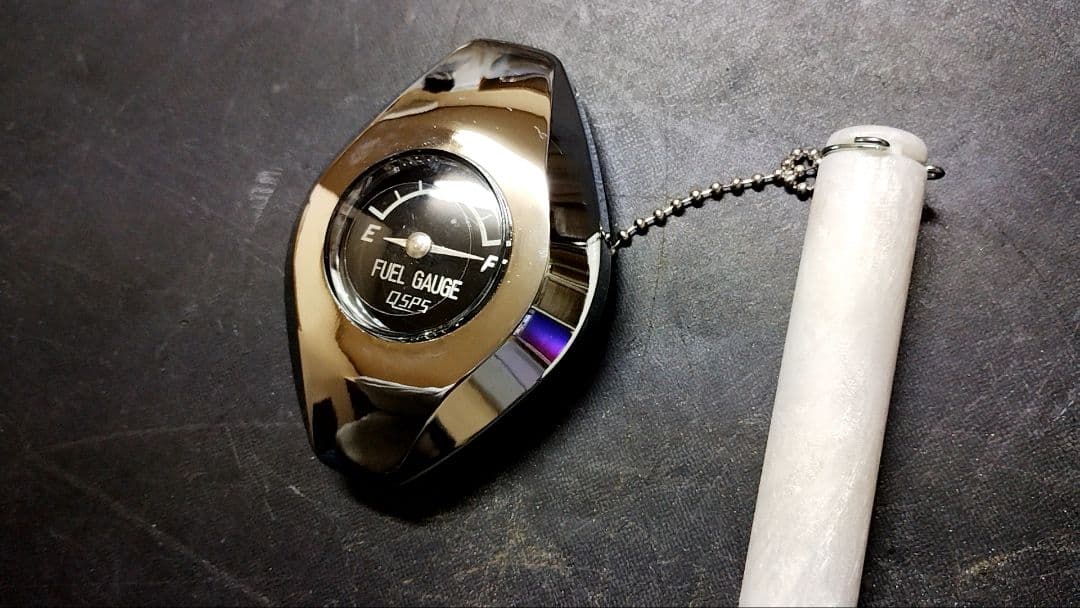 希少！ 新品 Z1 Z2 ゲージ付き タンク キャップ ブラック