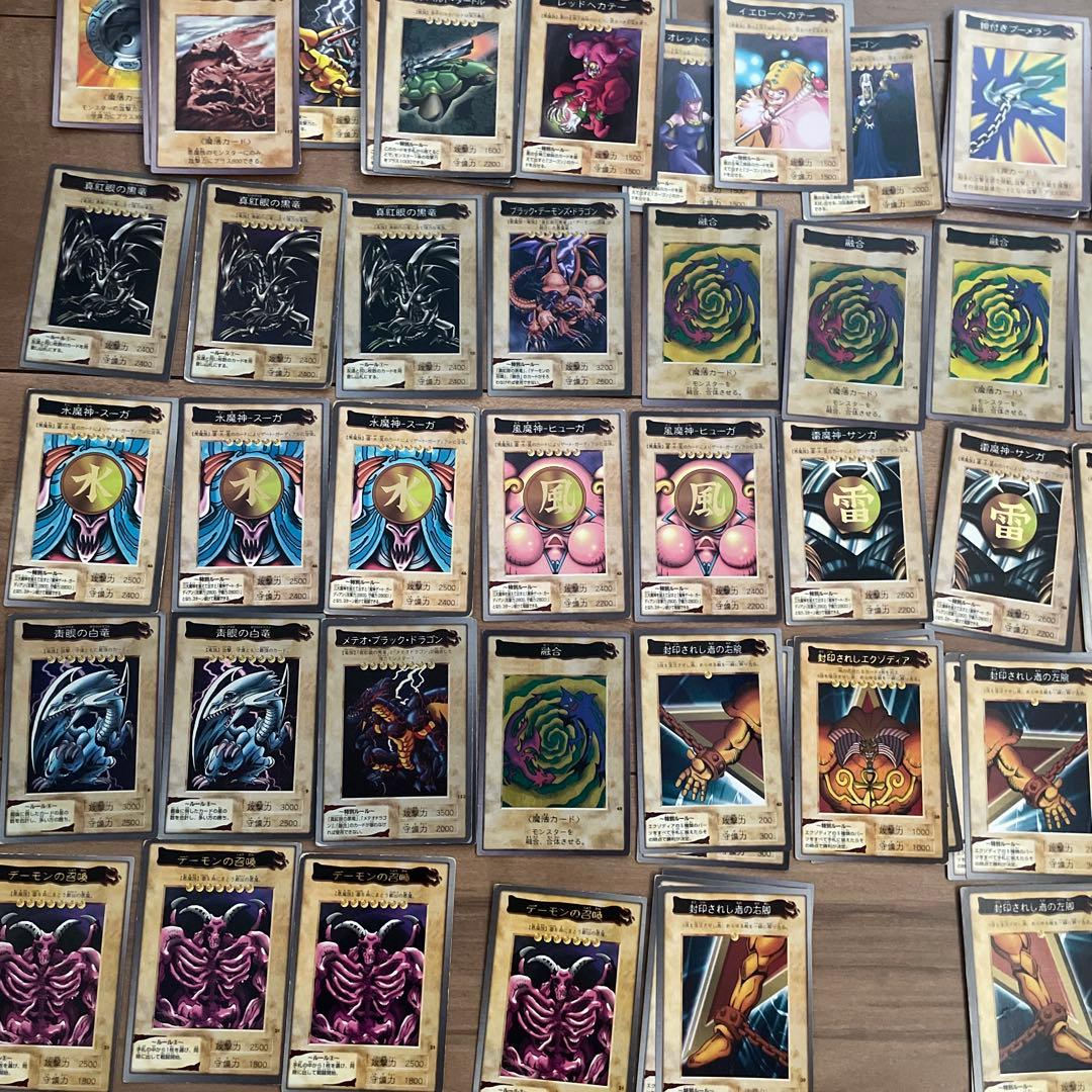 ゆ*う様 バンダイ遊戯王カード　レア含むまとめ売り