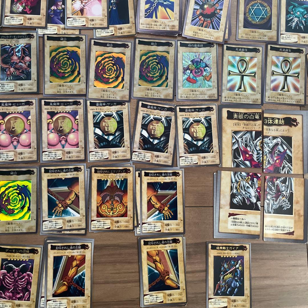 ゆ*う様 バンダイ遊戯王カード　レア含むまとめ売り