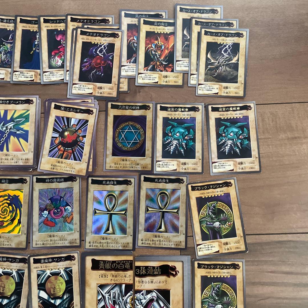 ゆ*う様 バンダイ遊戯王カード　レア含むまとめ売り