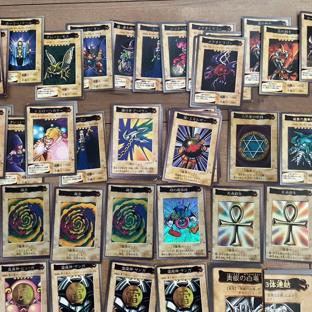 ゆ*う様 バンダイ遊戯王カード　レア含むまとめ売り