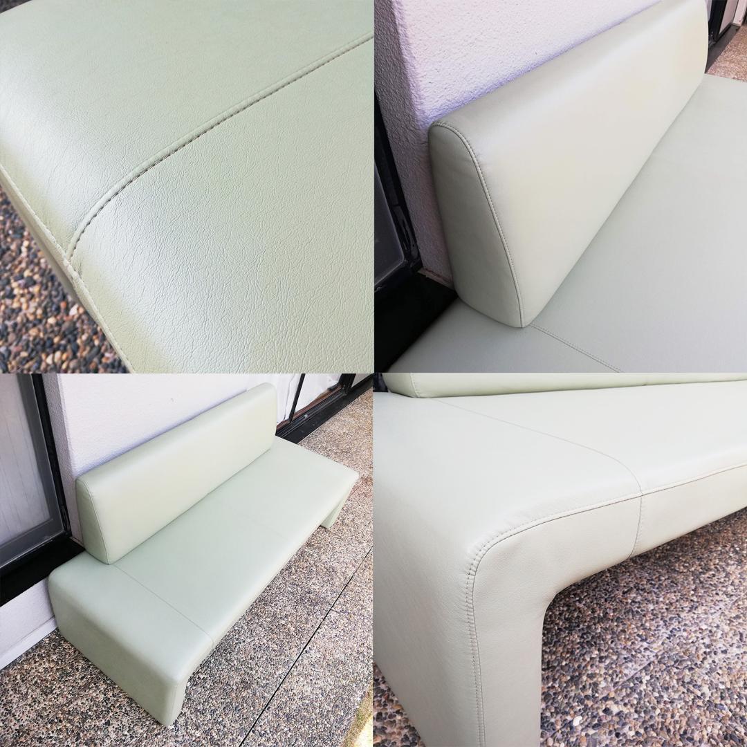 9/12-23発送不可 NeoDesign レザーソファ