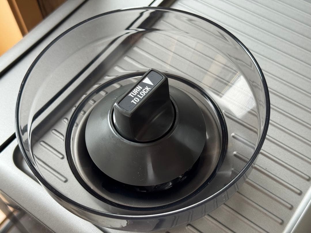 美品 breville BES876 エスプレッソマシン日本100v使用可