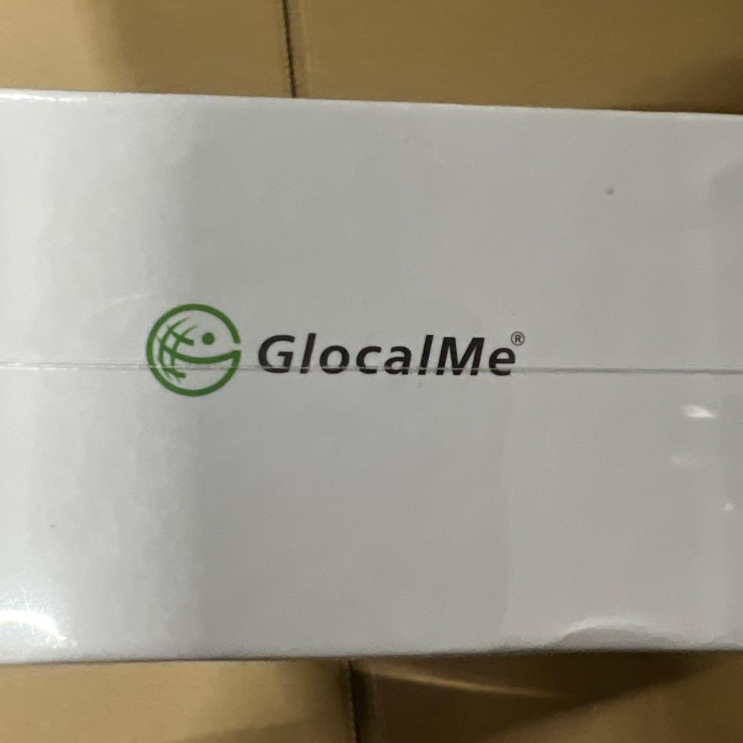 GlocalMe G4 Pro 4G対応 ポケットWiFi