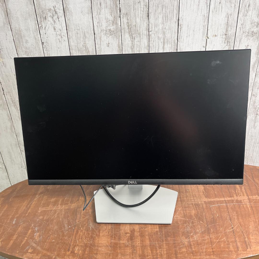 【美品】DELL LCDモニター 本体 2021年製 液晶モニター