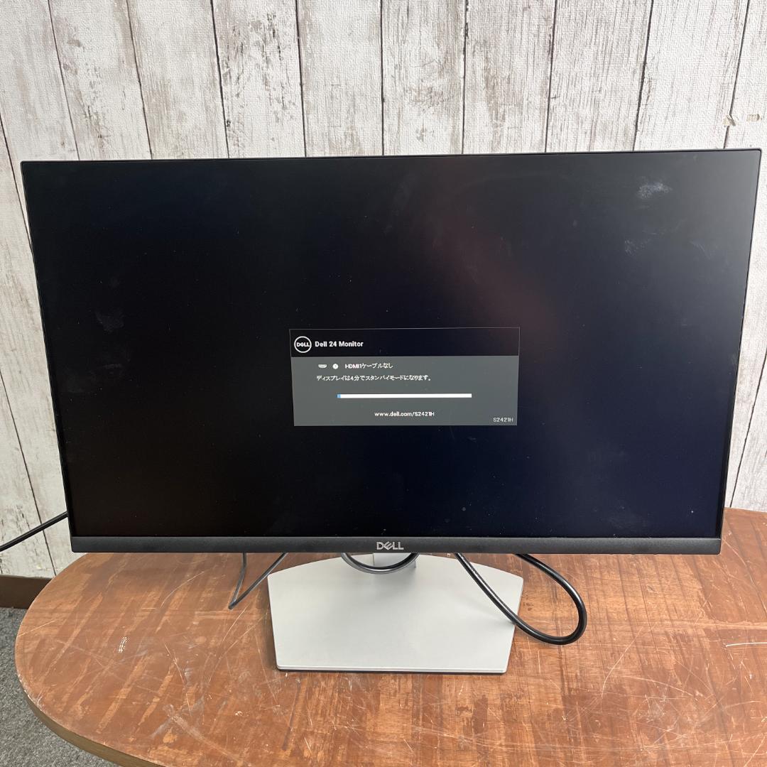 【美品】DELL LCDモニター 本体 2021年製 液晶モニター