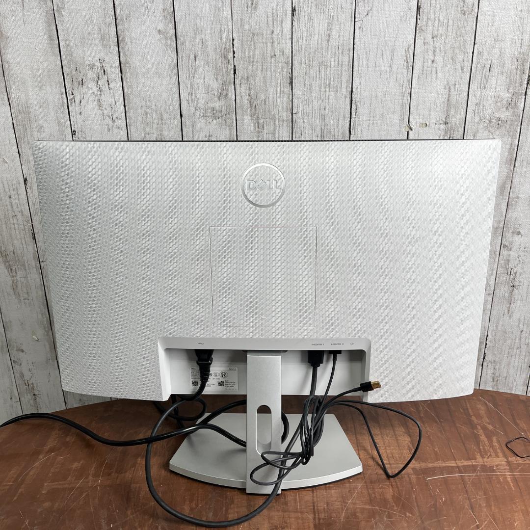 【美品】DELL LCDモニター 本体 2021年製 液晶モニター