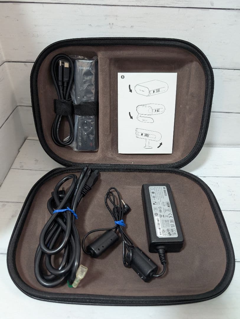 ViewSonic M1 Pro　モバイルプロジェクター