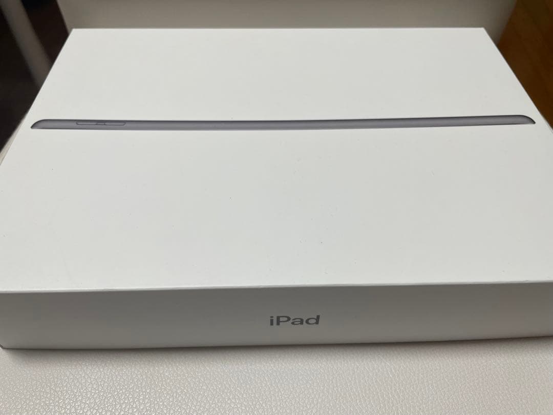 値下げしました！iPad 第8世代 128G スペースグレー 本体