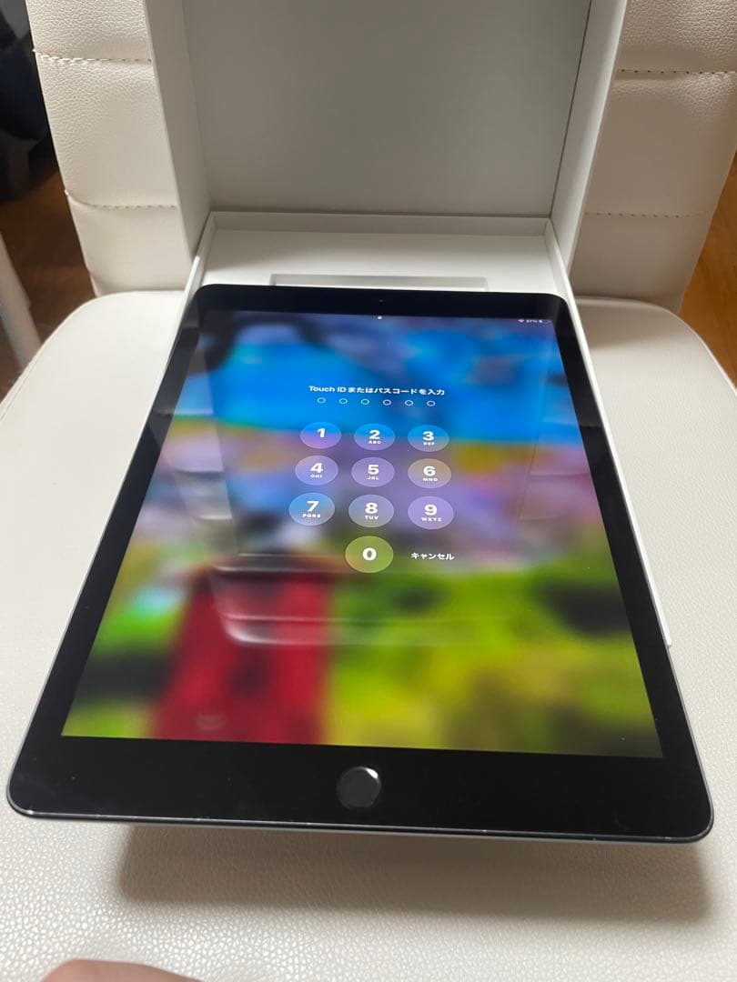 値下げしました！iPad 第8世代 128G スペースグレー 本体