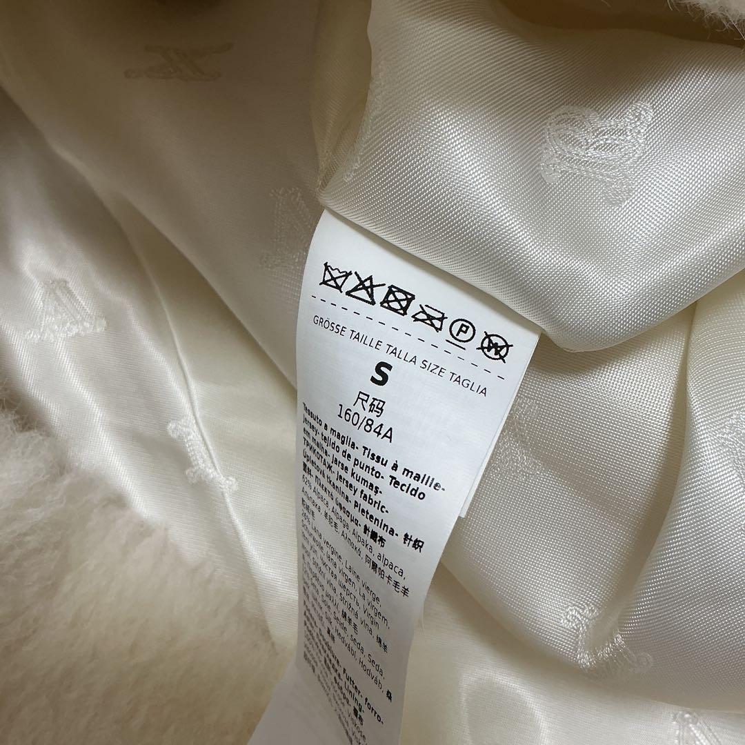 【美品】Max Mara テディ TEDDY ファー コート