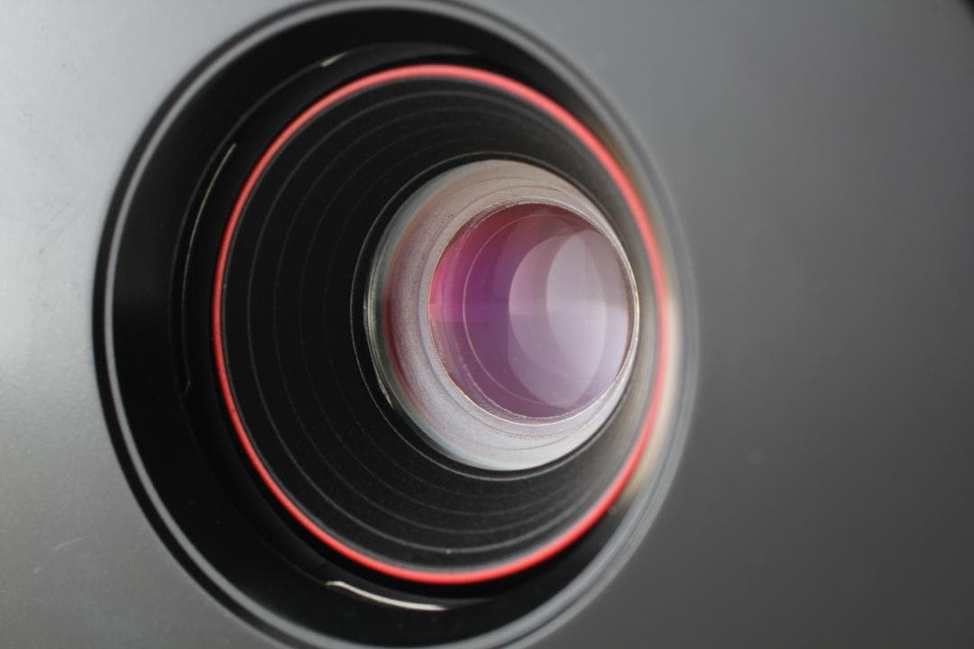 【整備済　美品】ミノルタ Mac-Tele 60 QD フィルムカメラ 1288