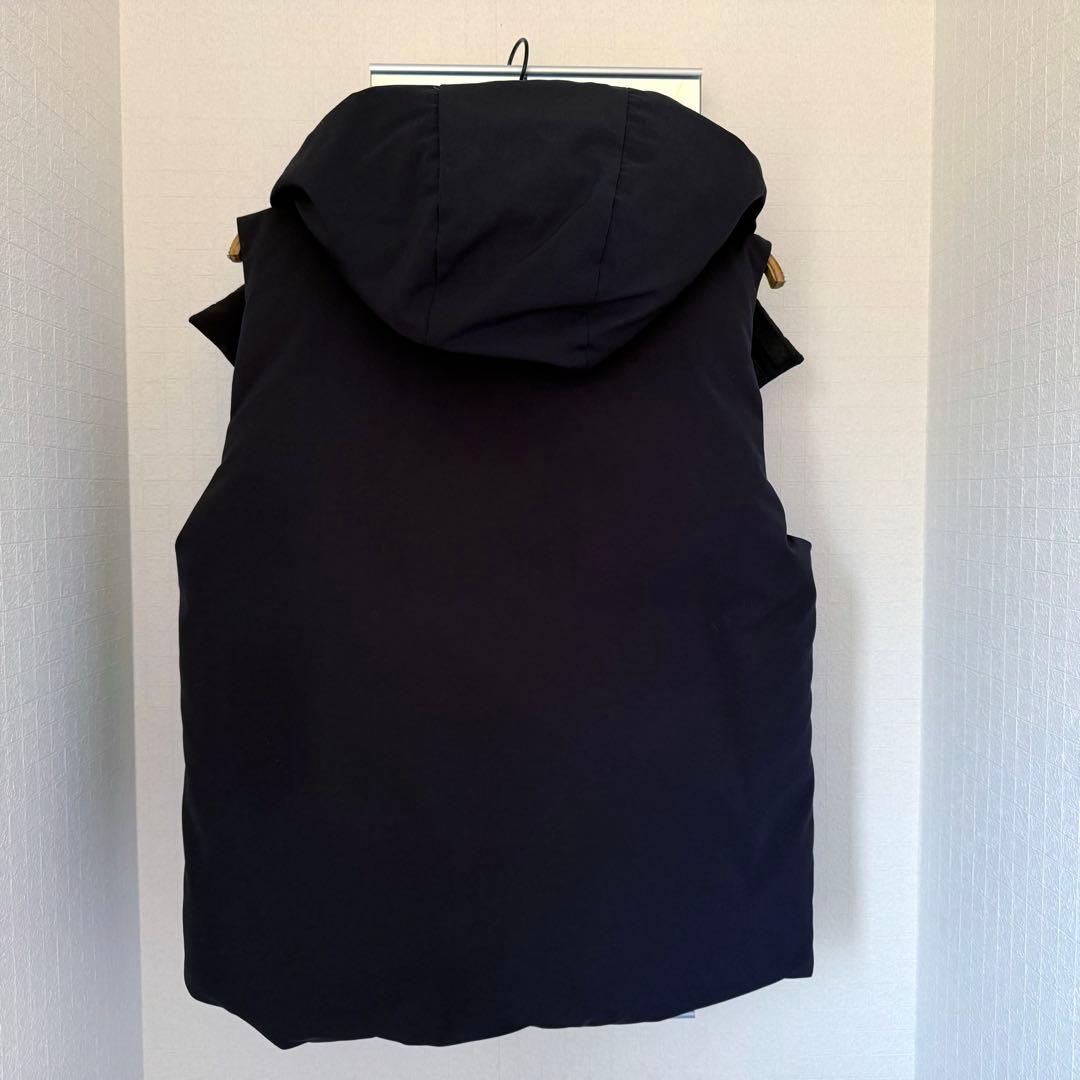   カナダグース／Hudson down vest ／M