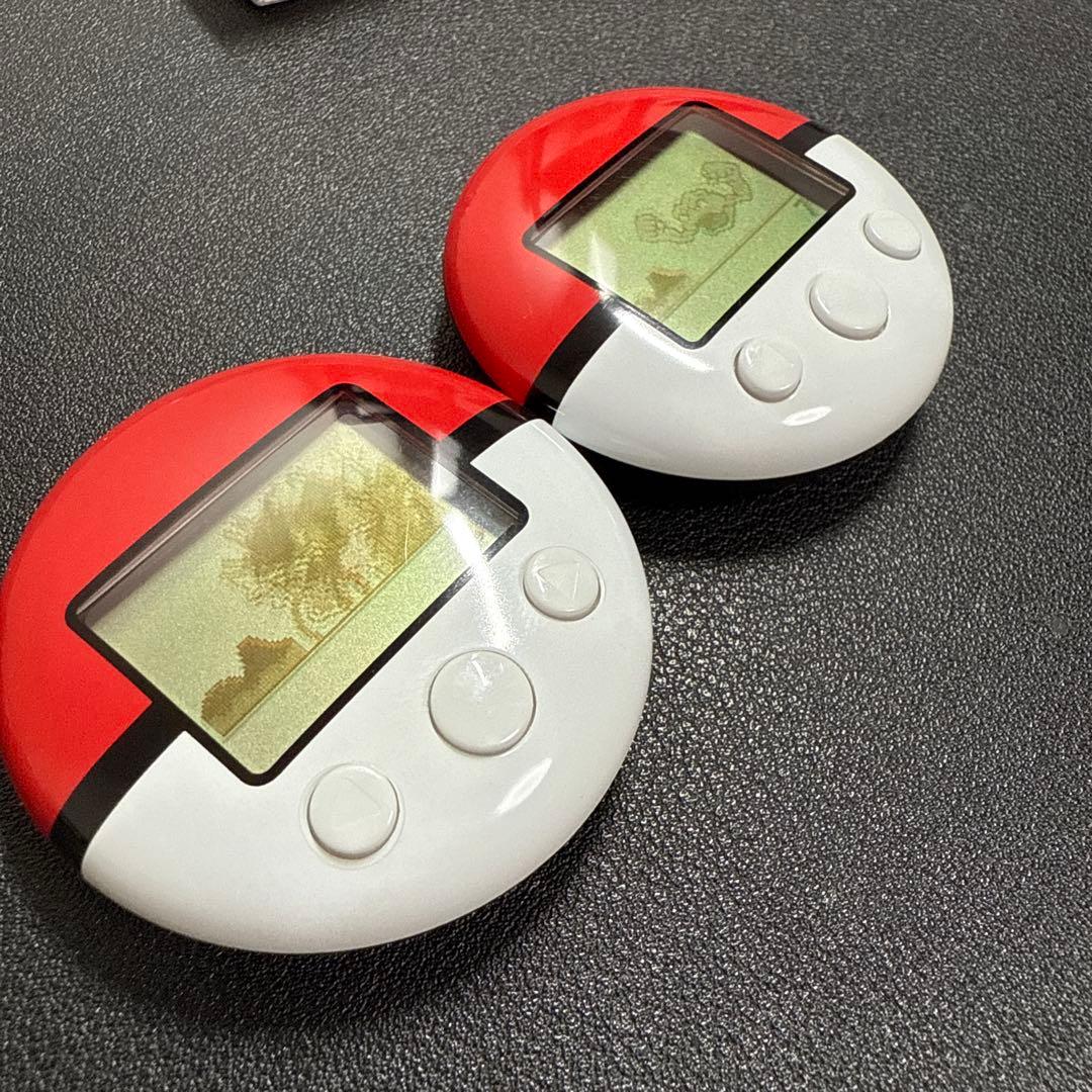 ポケットモンスター　ハートゴールド&ソウルシルバーセット　ポケウォーカー付き