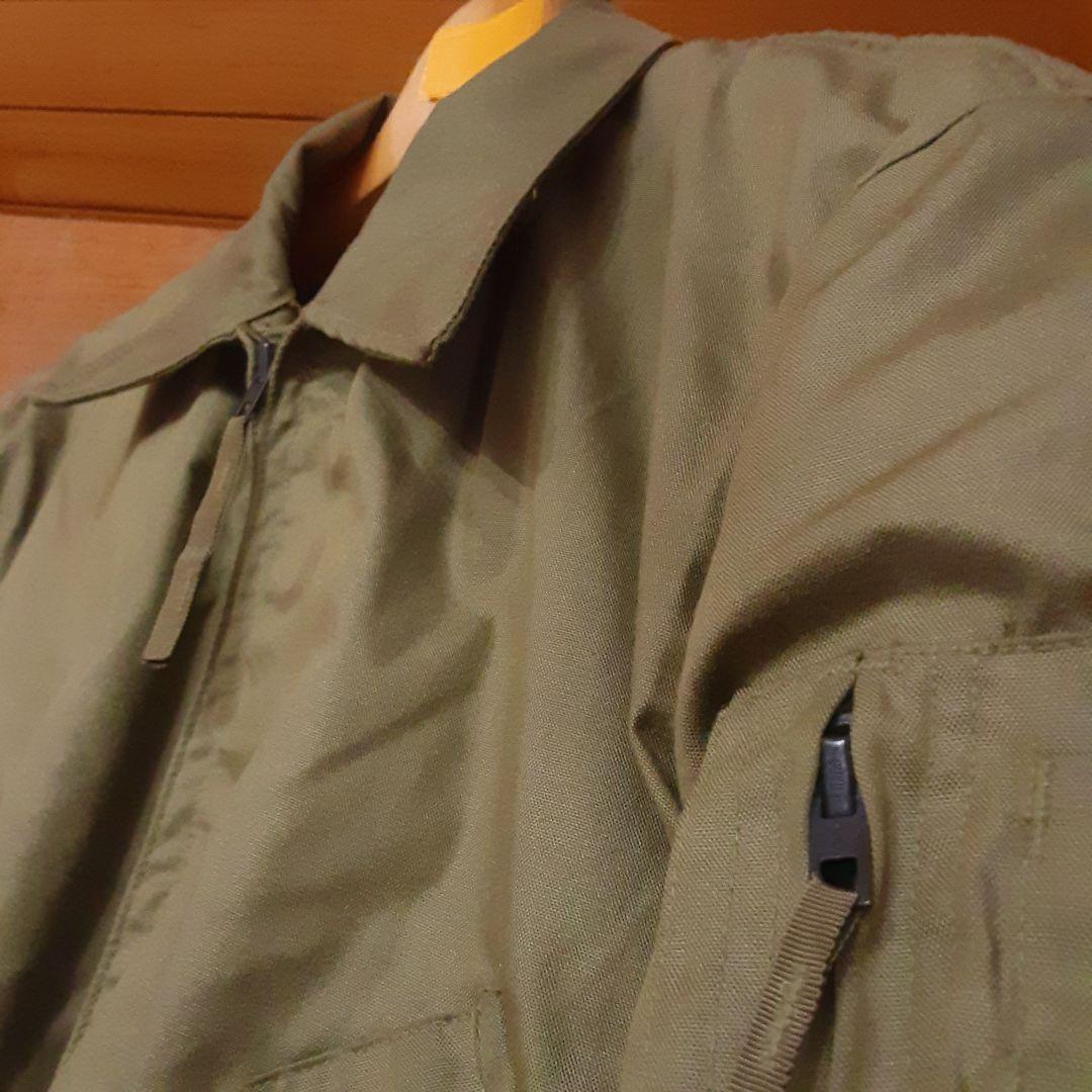 89年会計 ISRATEX タンカースジャケット CVC ARAMIDプロト