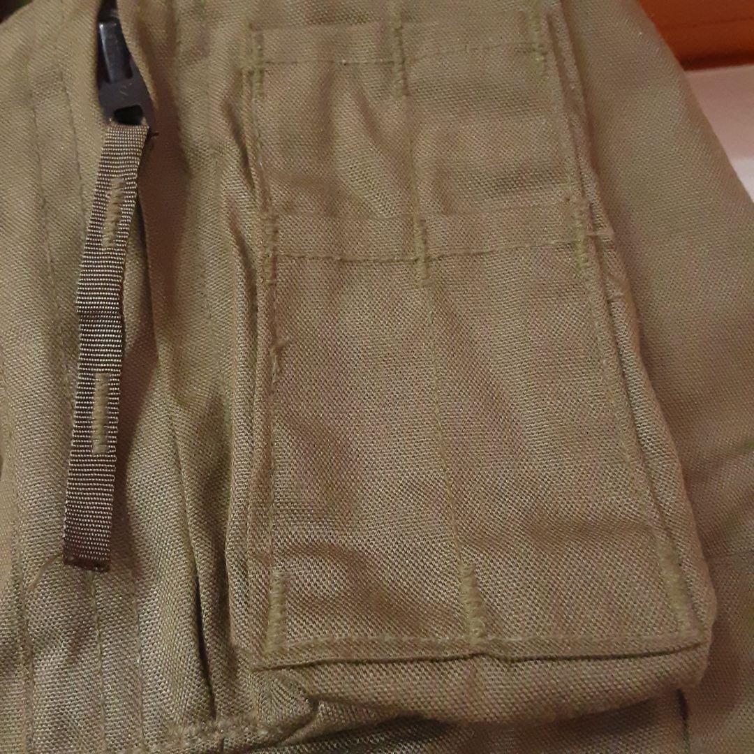 89年会計 ISRATEX タンカースジャケット CVC ARAMIDプロト