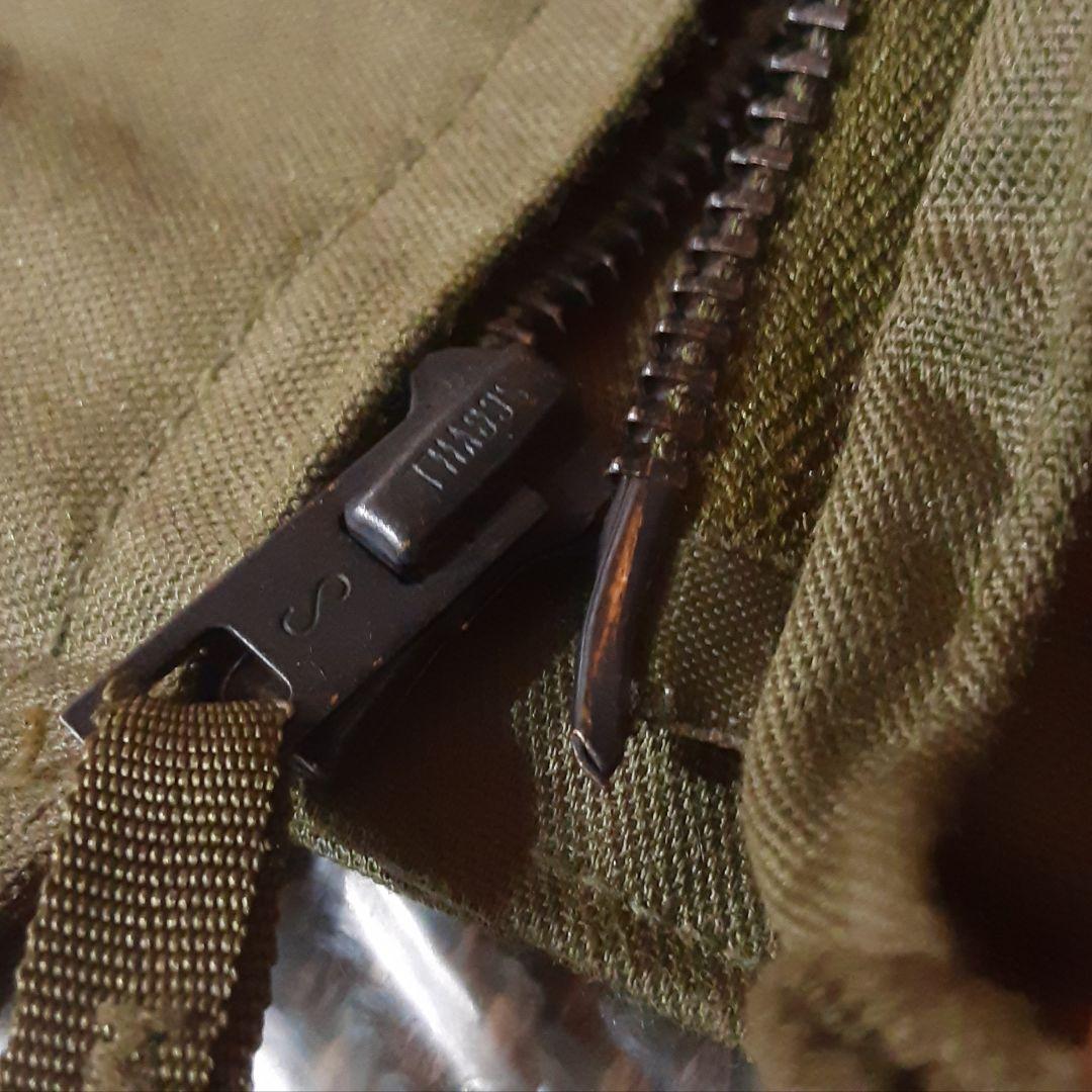 89年会計 ISRATEX タンカースジャケット CVC ARAMIDプロト