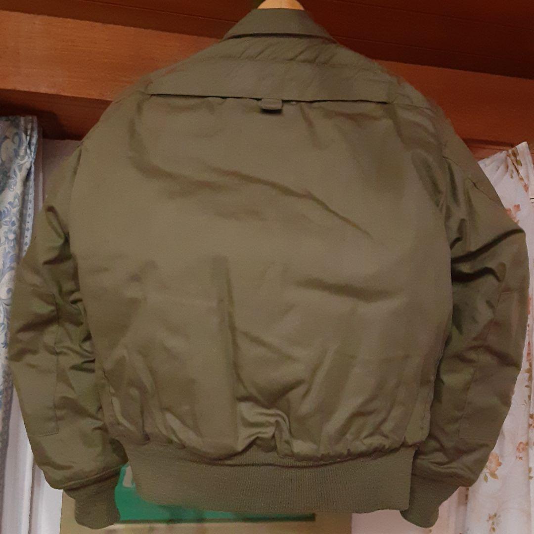 89年会計 ISRATEX タンカースジャケット CVC ARAMIDプロト