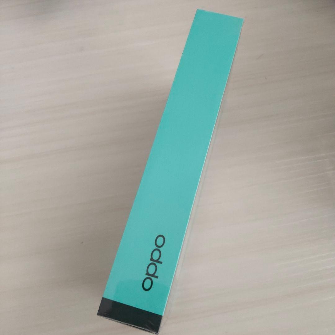 【新品未開封】OPPO Reno 7A スターリーブラック シムフリー版