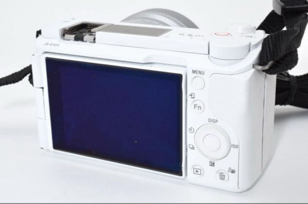 SONY zv-e10 ii zv-e10m2 レンズキット