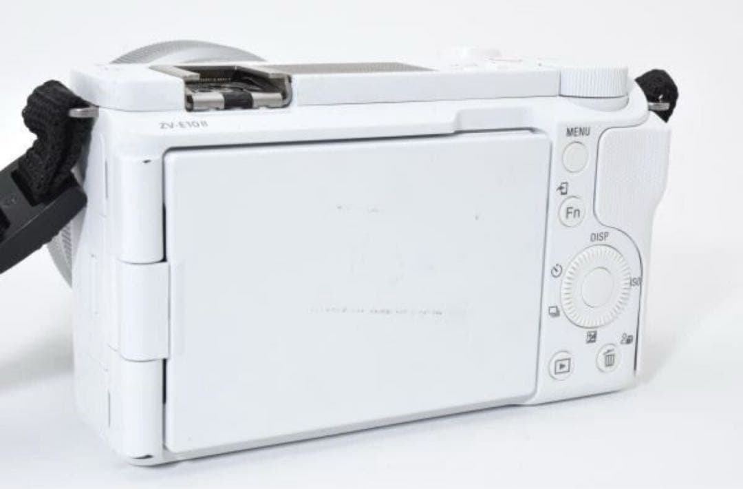 SONY zv-e10 ii zv-e10m2 レンズキット