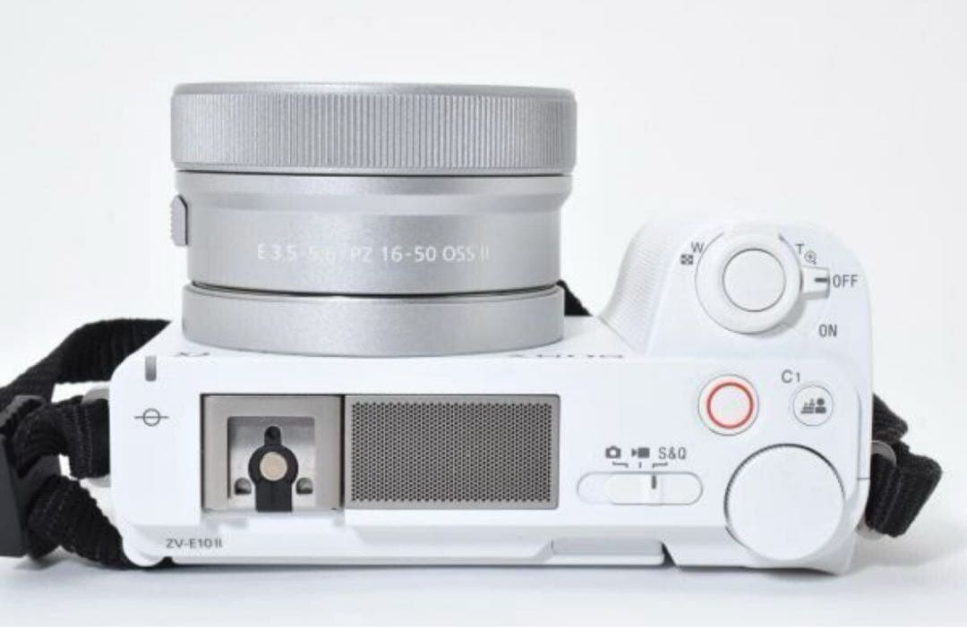 SONY zv-e10 ii zv-e10m2 レンズキット