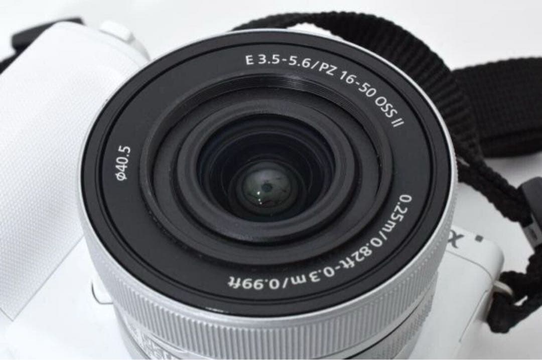 SONY zv-e10 ii zv-e10m2 レンズキット