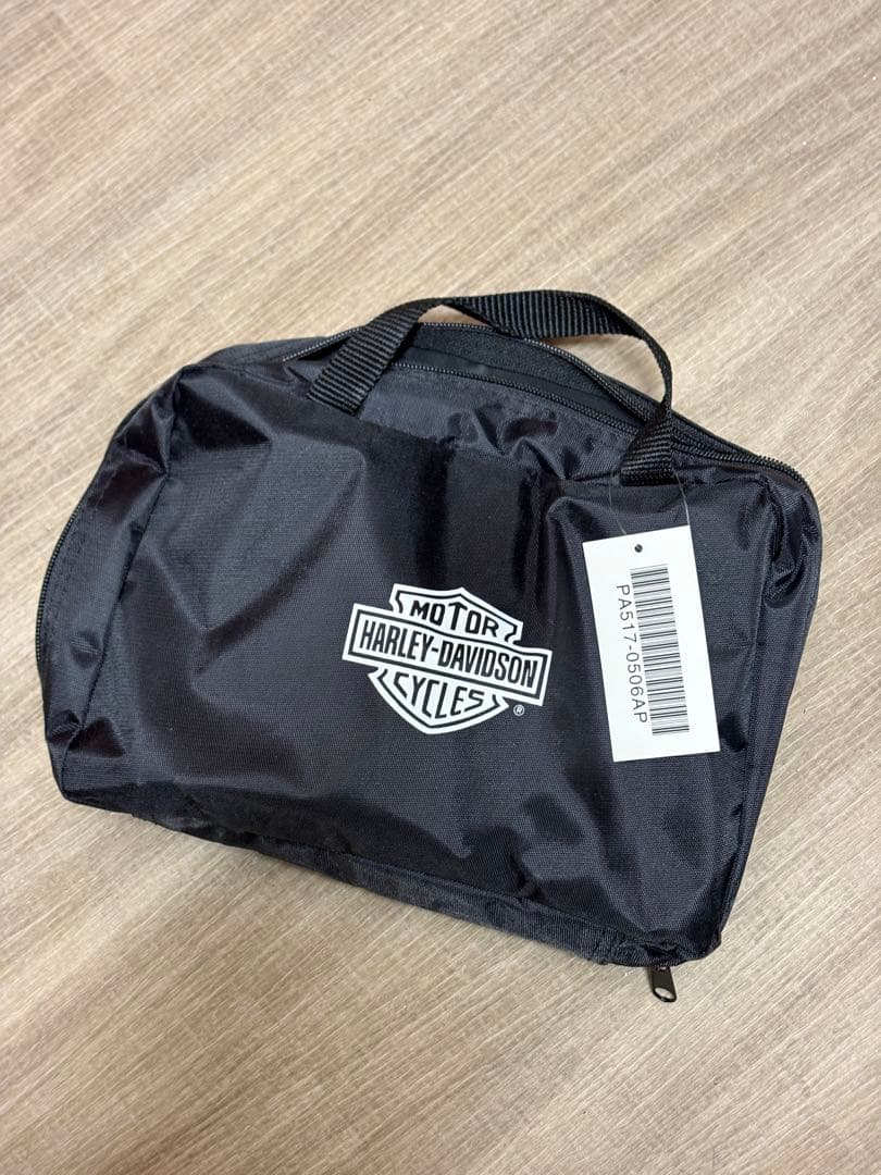 ②新品Harley-Davidson 純正　ツール　ハーレー　車載工具　インチ