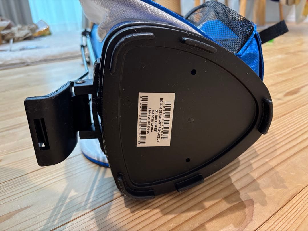 callaway xj3 右利き用ジュニアゴルフセット