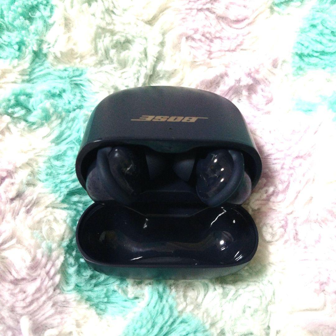 BOSE 3508 ワイヤレスイヤホン ダークブルー
