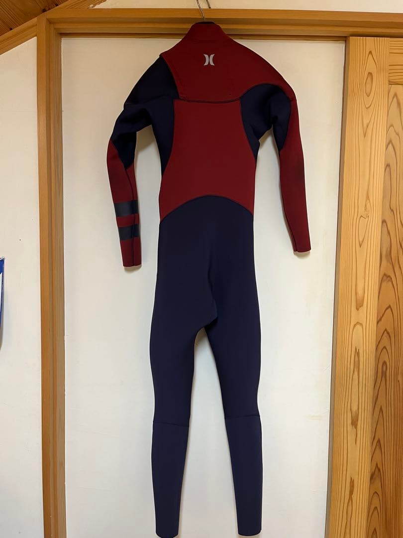 HURLEY 3/2mm ウェットスーツ　ハーレー　160 子供　ジュニア