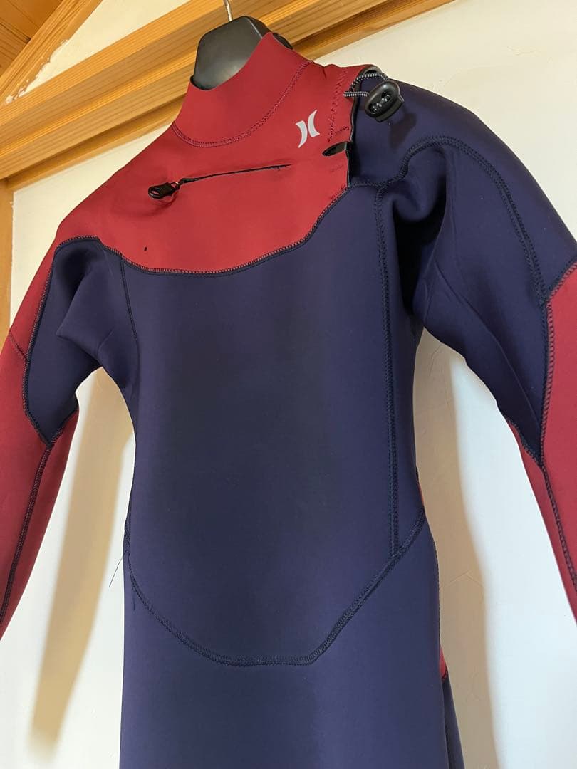 HURLEY 3/2mm ウェットスーツ　ハーレー　160 子供　ジュニア