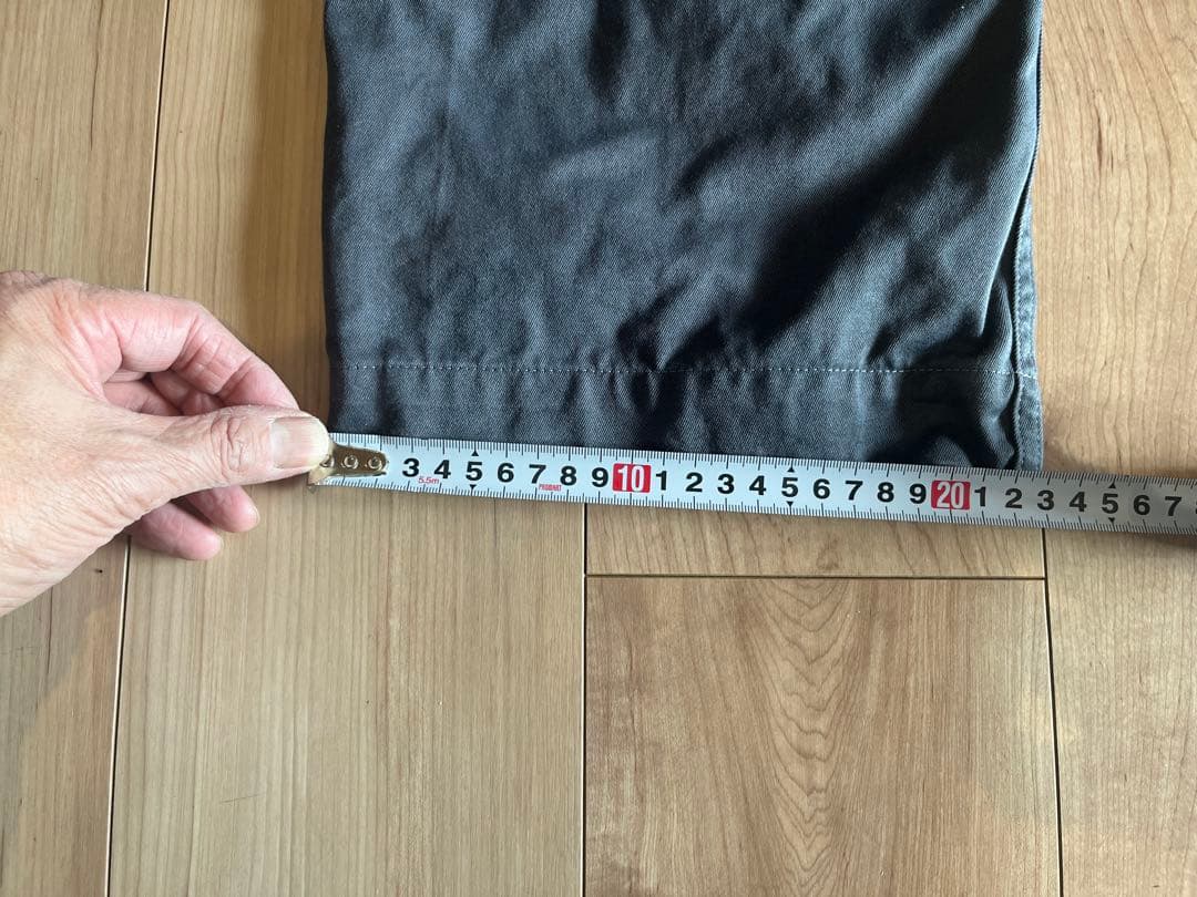 WAREHOUSE ウエアハウス チノ　ブルーグレイ