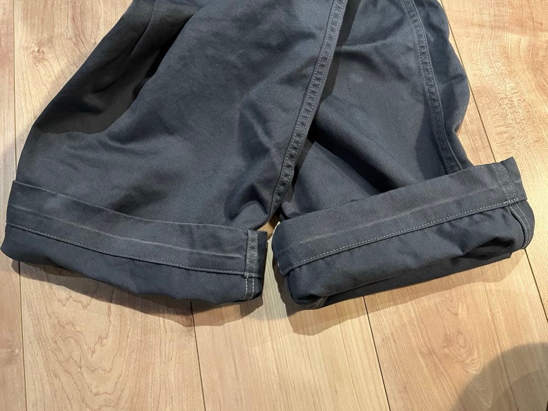 WAREHOUSE ウエアハウス チノ　ブルーグレイ