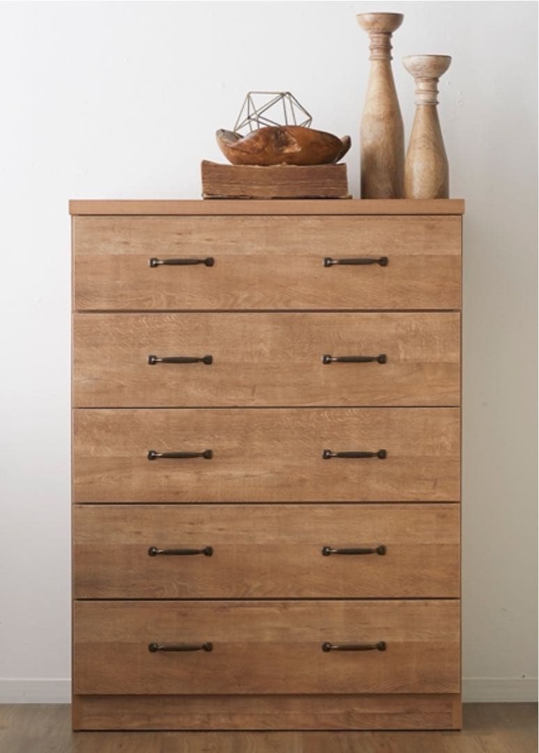 アンティーク調国産チェスト 「大川産」家具