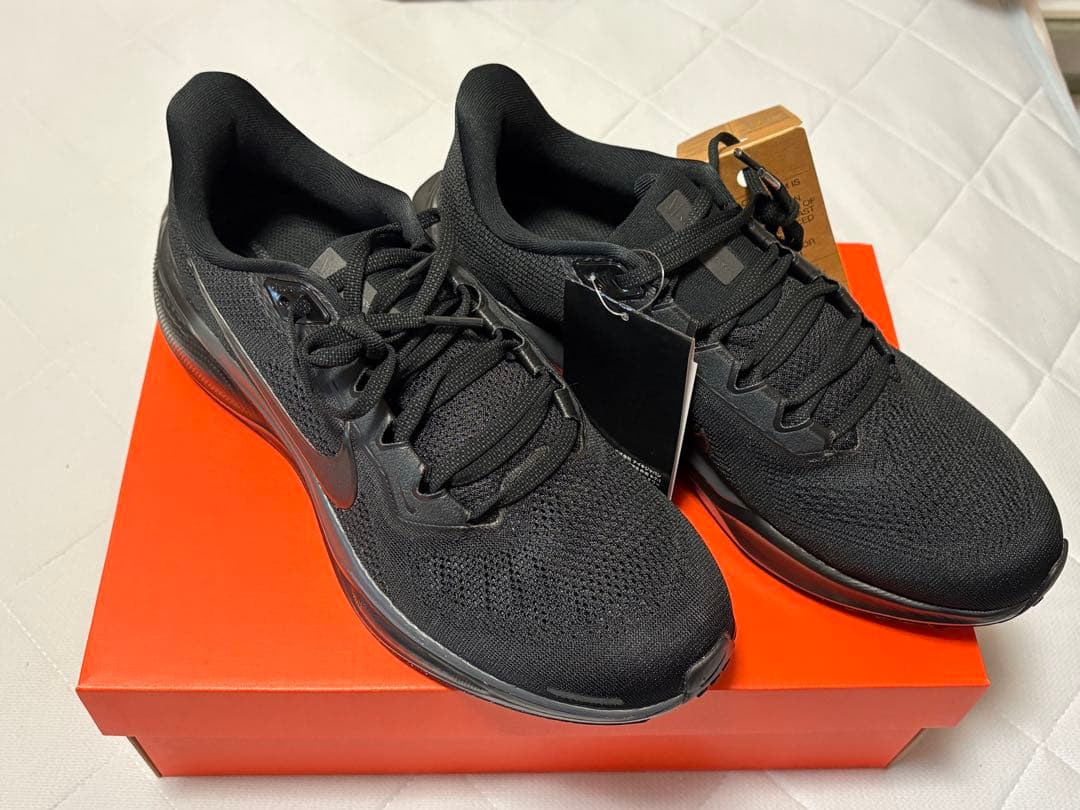 新品　Nike ナイキ ペガサス 41 ブラック28.0cm ランニングシューズ