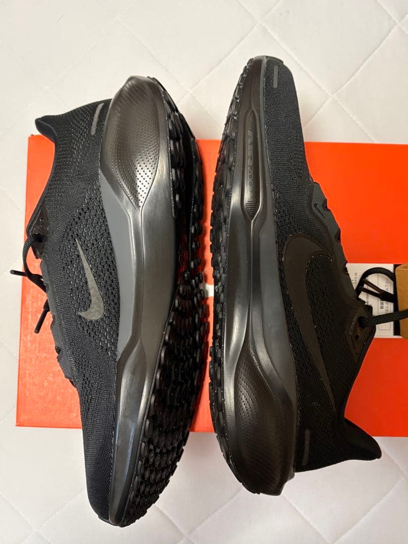 新品　Nike ナイキ ペガサス 41 ブラック28.0cm ランニングシューズ