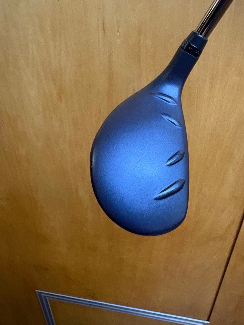 g410 ユーティリティ ハイブリッド　19度　シャフト2本