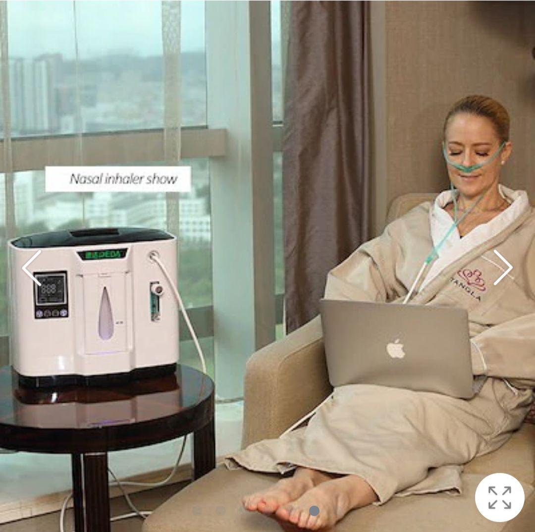 家庭用酸素発生器 OXYGEN GENERATOR