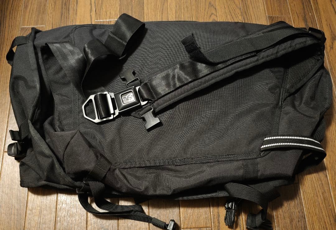 購入前要コメント！CHROMEクローム　ベルリン メッセンジャーバッグ