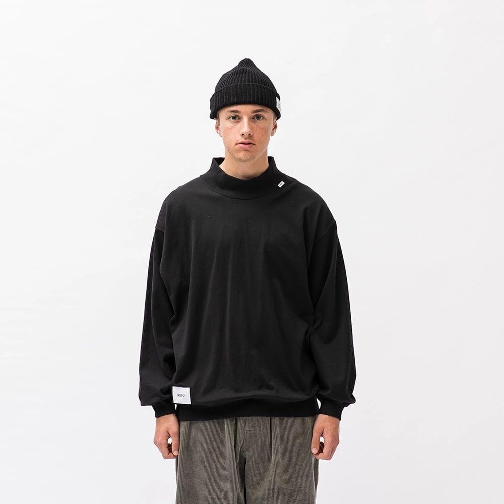 トップス V.I.C / TURTLE NECK / COTTON. VIC