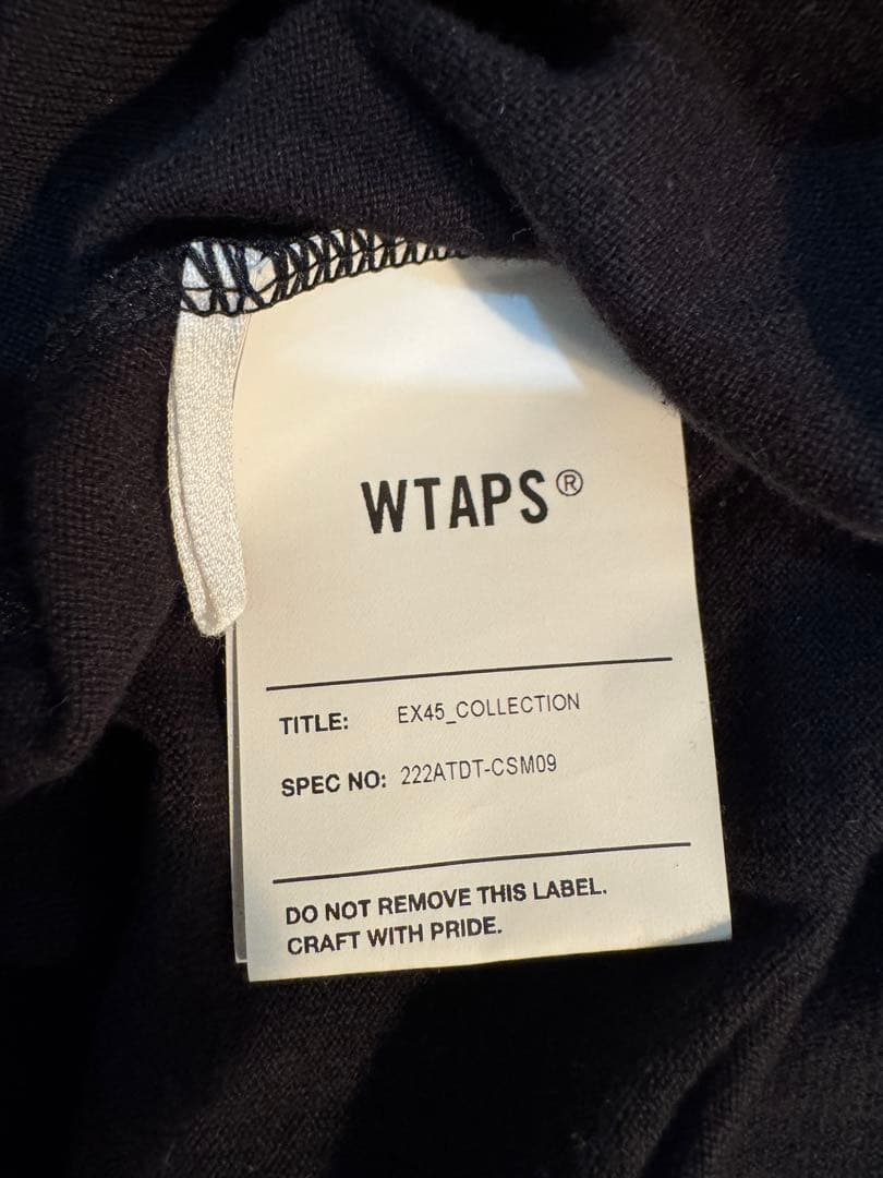 トップス V.I.C / TURTLE NECK / COTTON. VIC