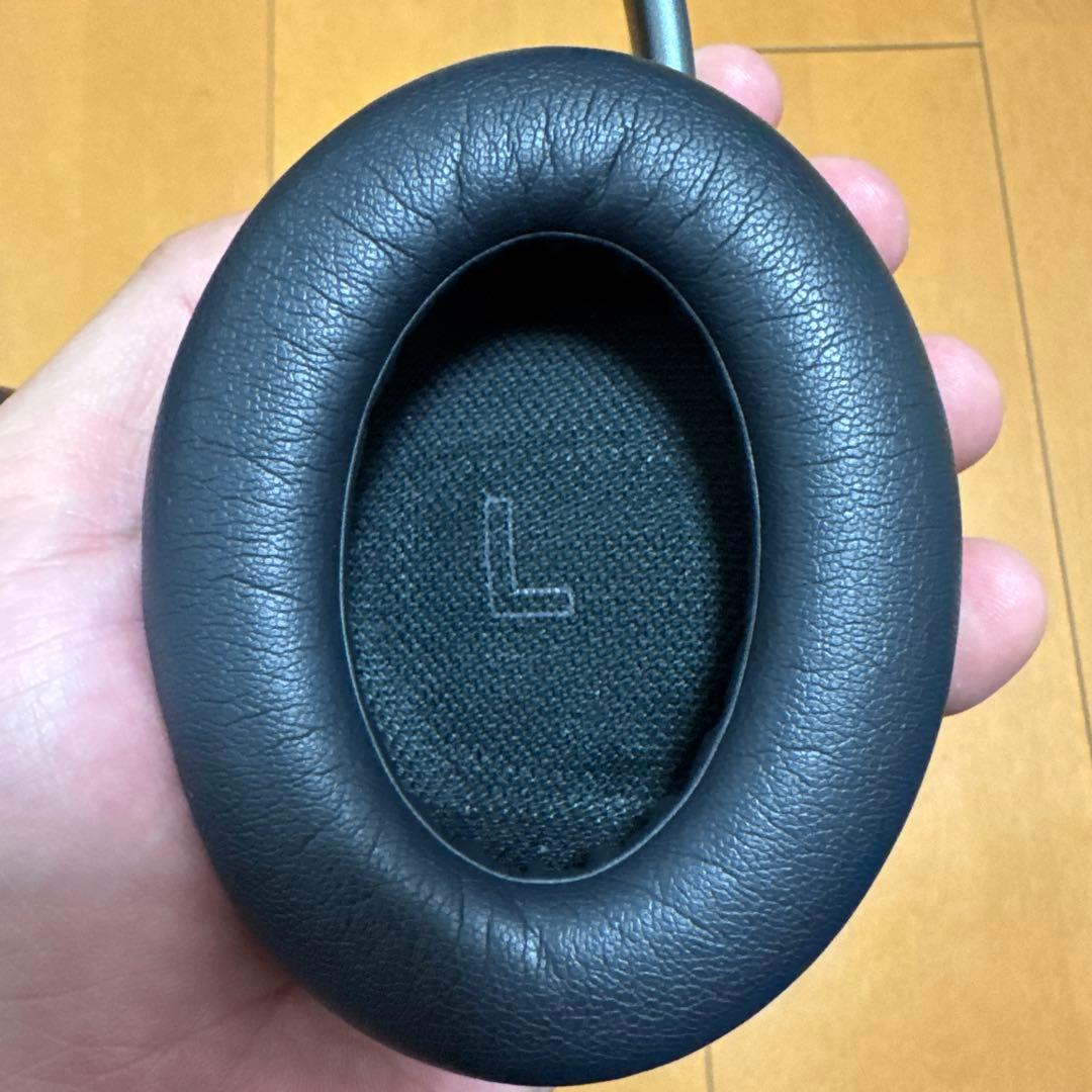 BOSE ワイヤレスヘッドホン 収納ケース付き