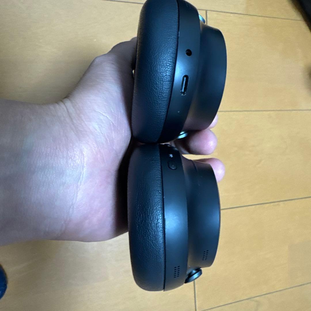 BOSE ワイヤレスヘッドホン 収納ケース付き