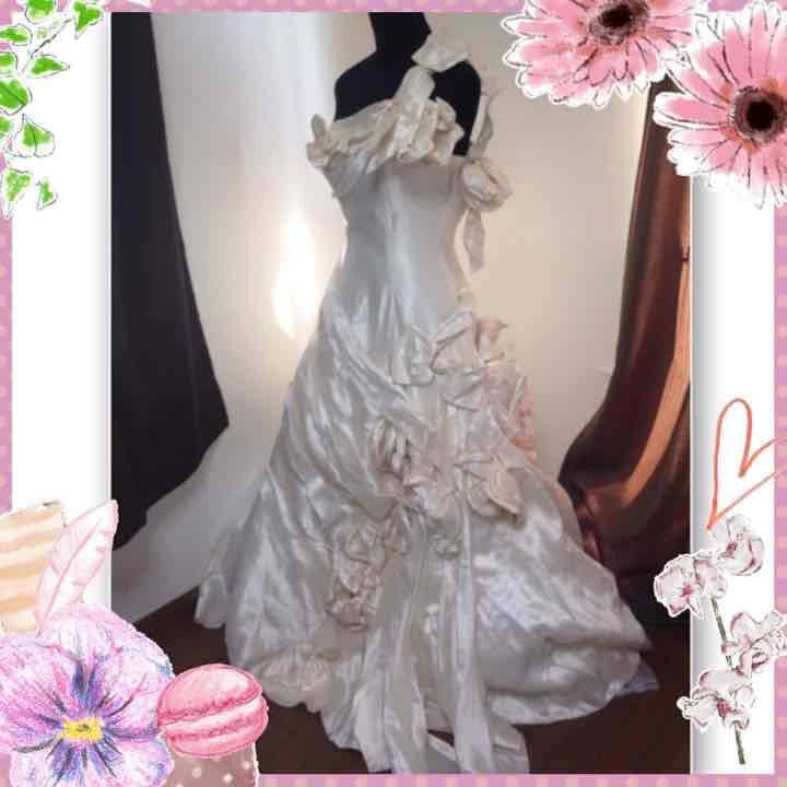 ⭐️桂由美＊ウェディングドレス